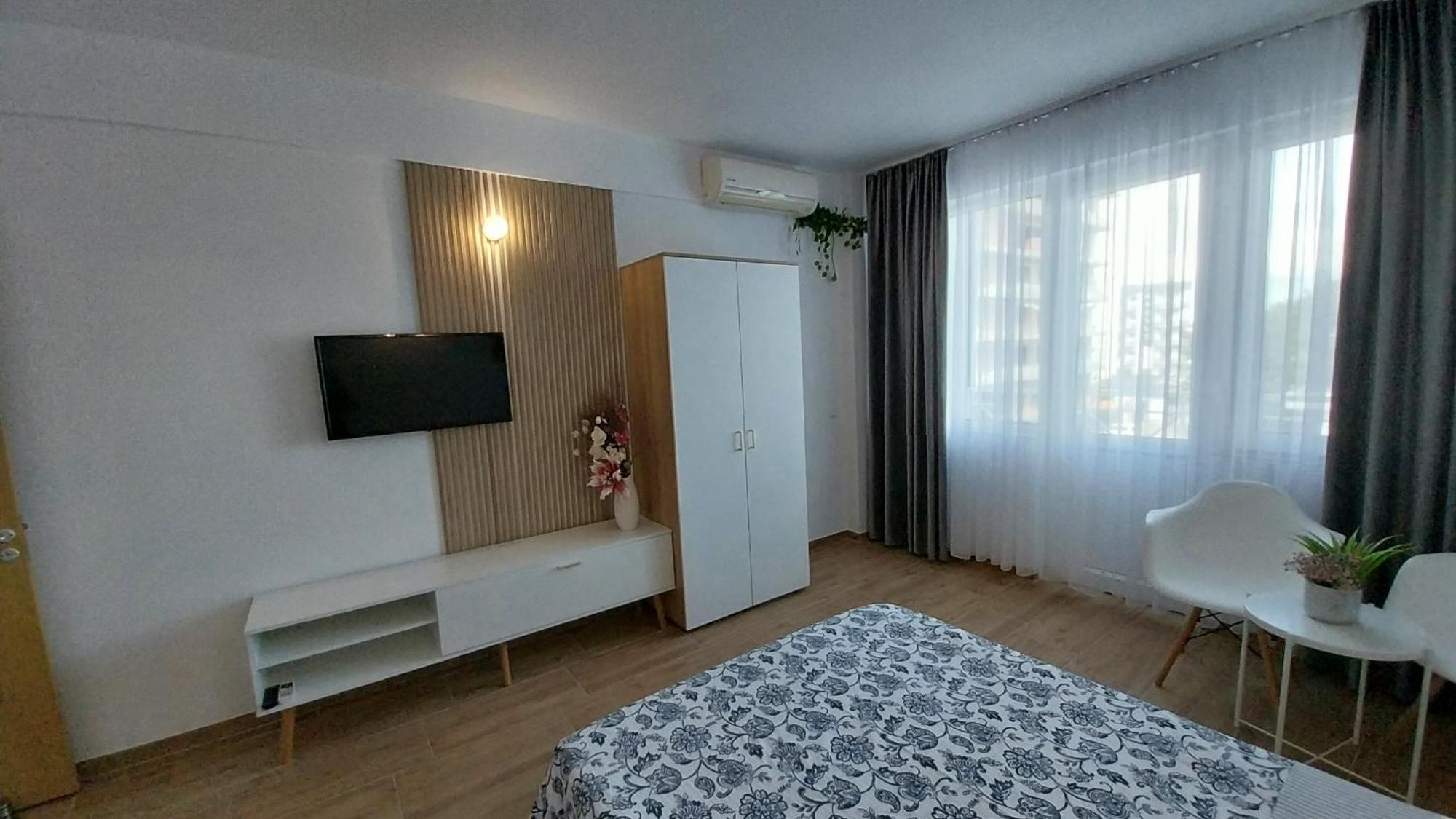 Studio Ema Daire Eforie Nord Dış mekan fotoğraf