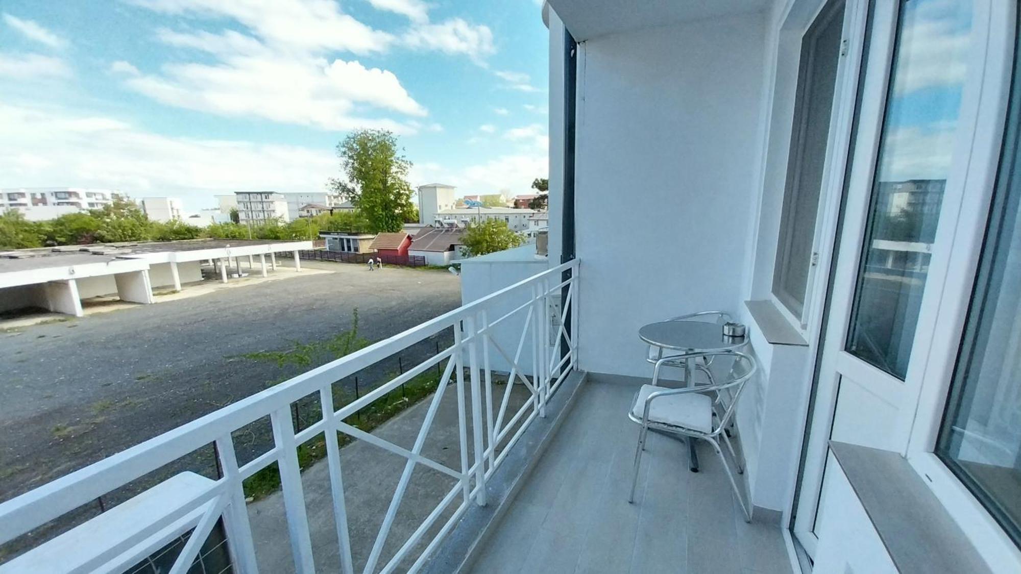 Studio Ema Daire Eforie Nord Dış mekan fotoğraf