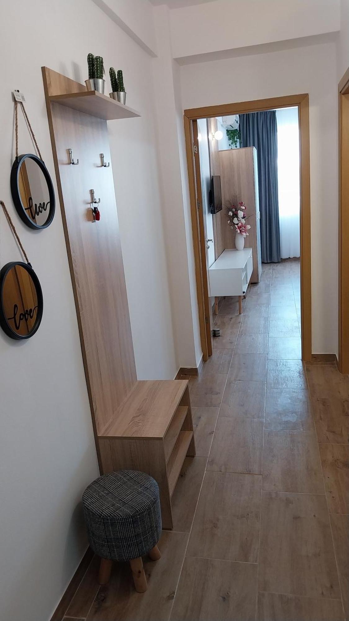 Studio Ema Daire Eforie Nord Dış mekan fotoğraf