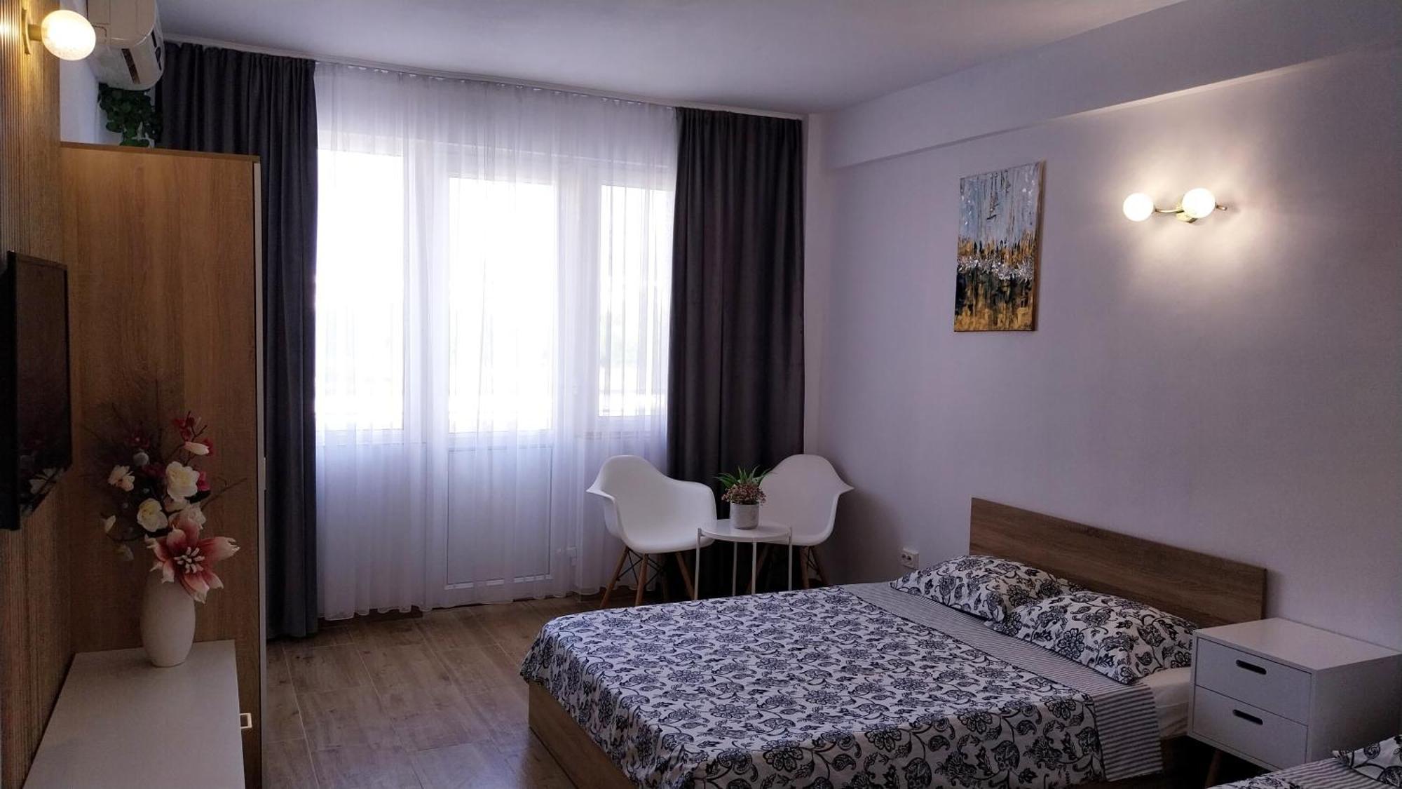 Studio Ema Daire Eforie Nord Dış mekan fotoğraf