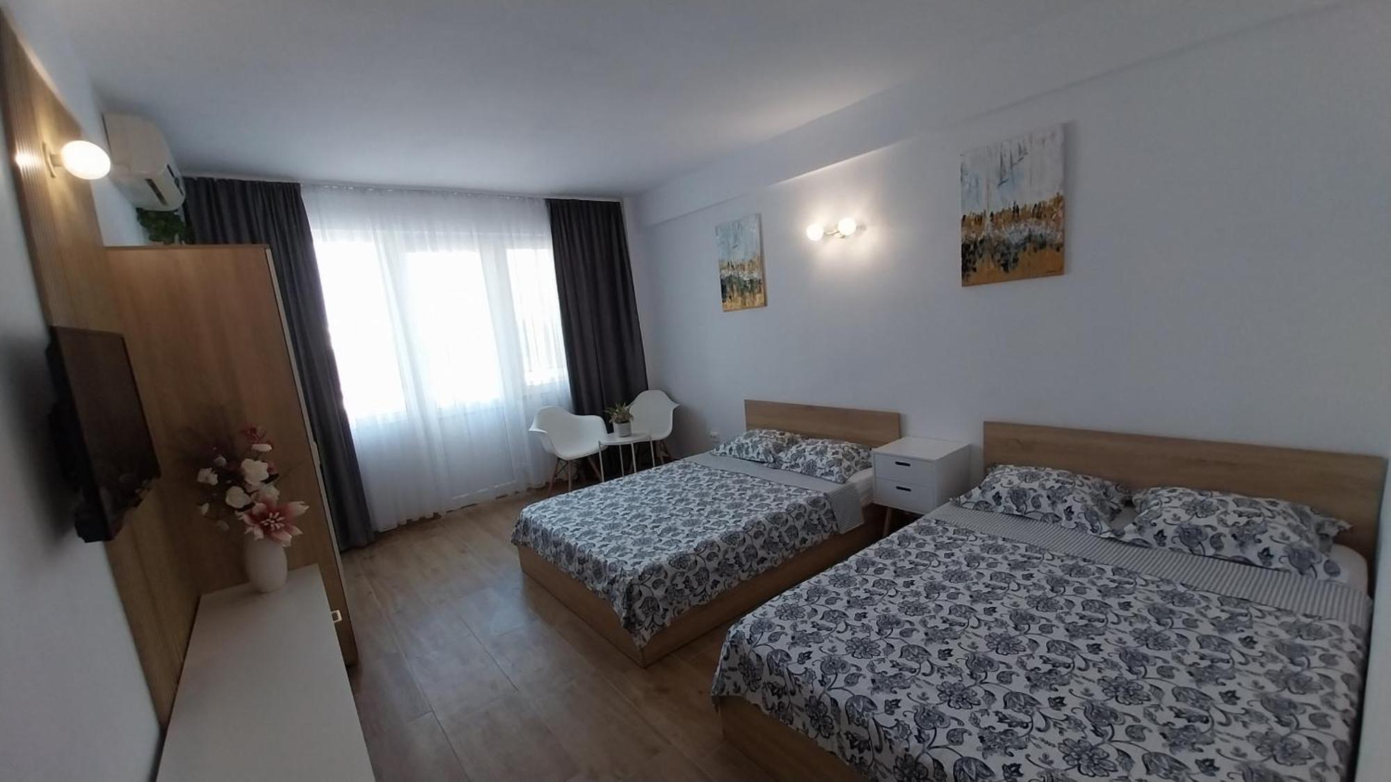 Studio Ema Daire Eforie Nord Dış mekan fotoğraf
