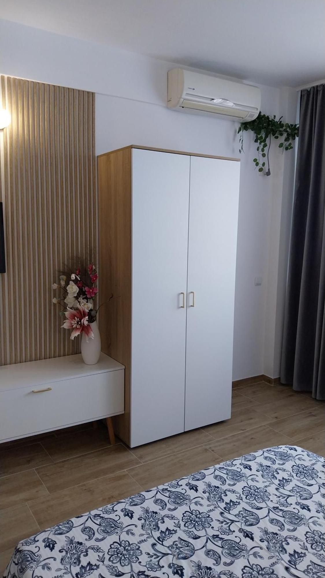 Studio Ema Daire Eforie Nord Dış mekan fotoğraf